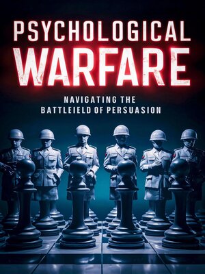 cover image of Psychological Warfare